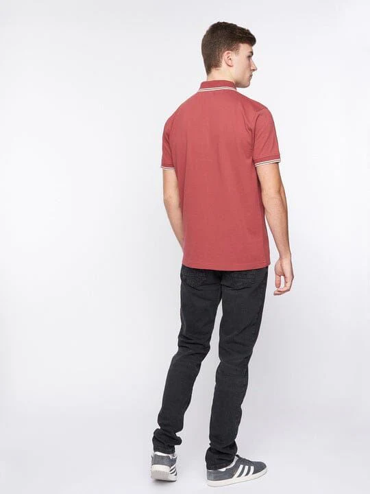 Sameer Polo Red - Image 5