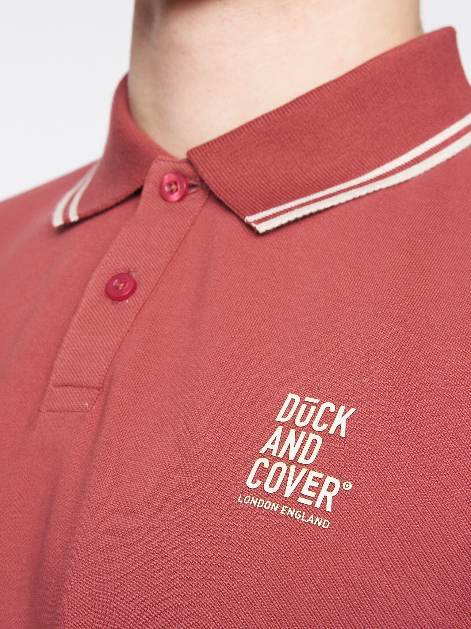 Sameer Polo Red - Image 6