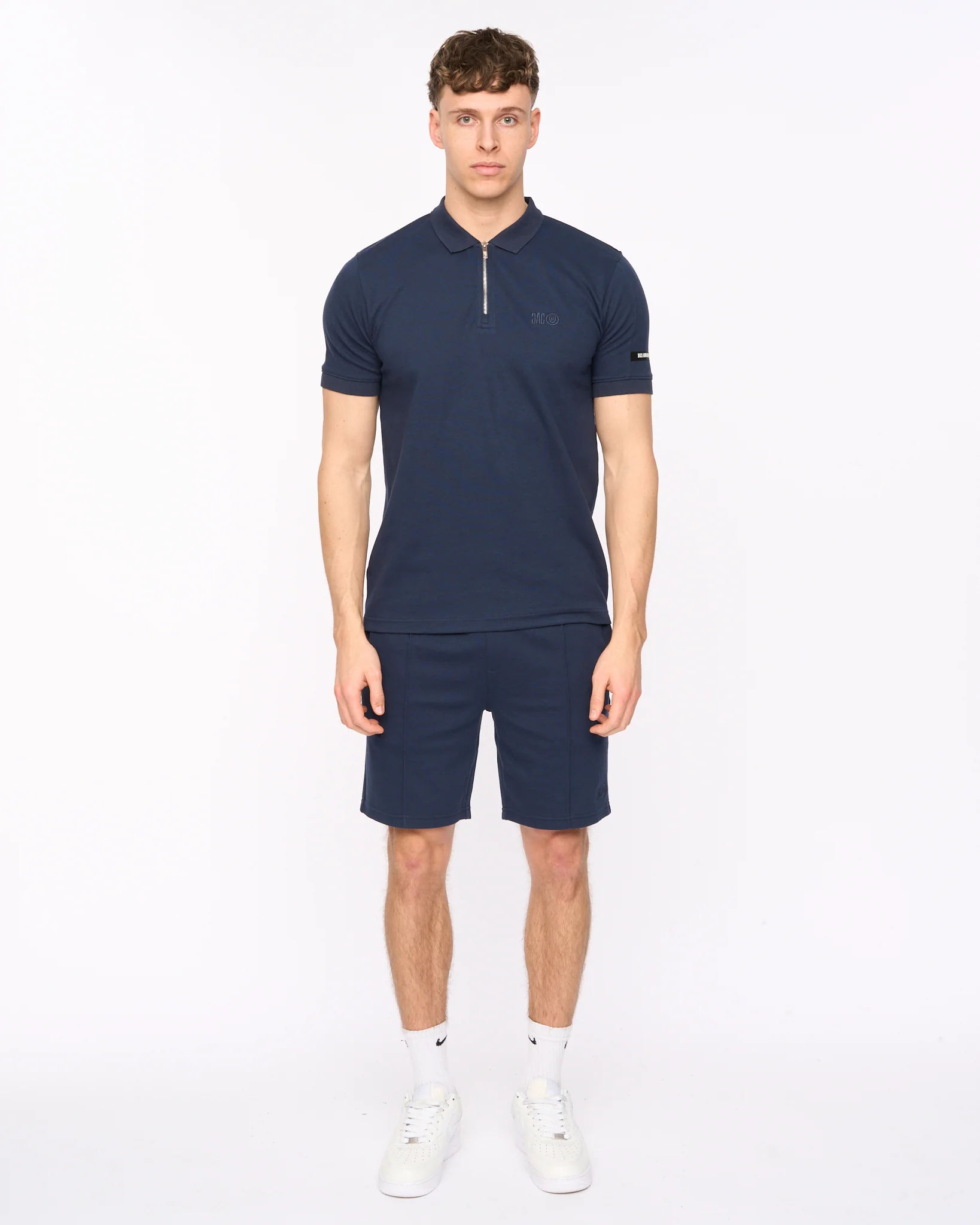 Sherborn Polo & Short Navy