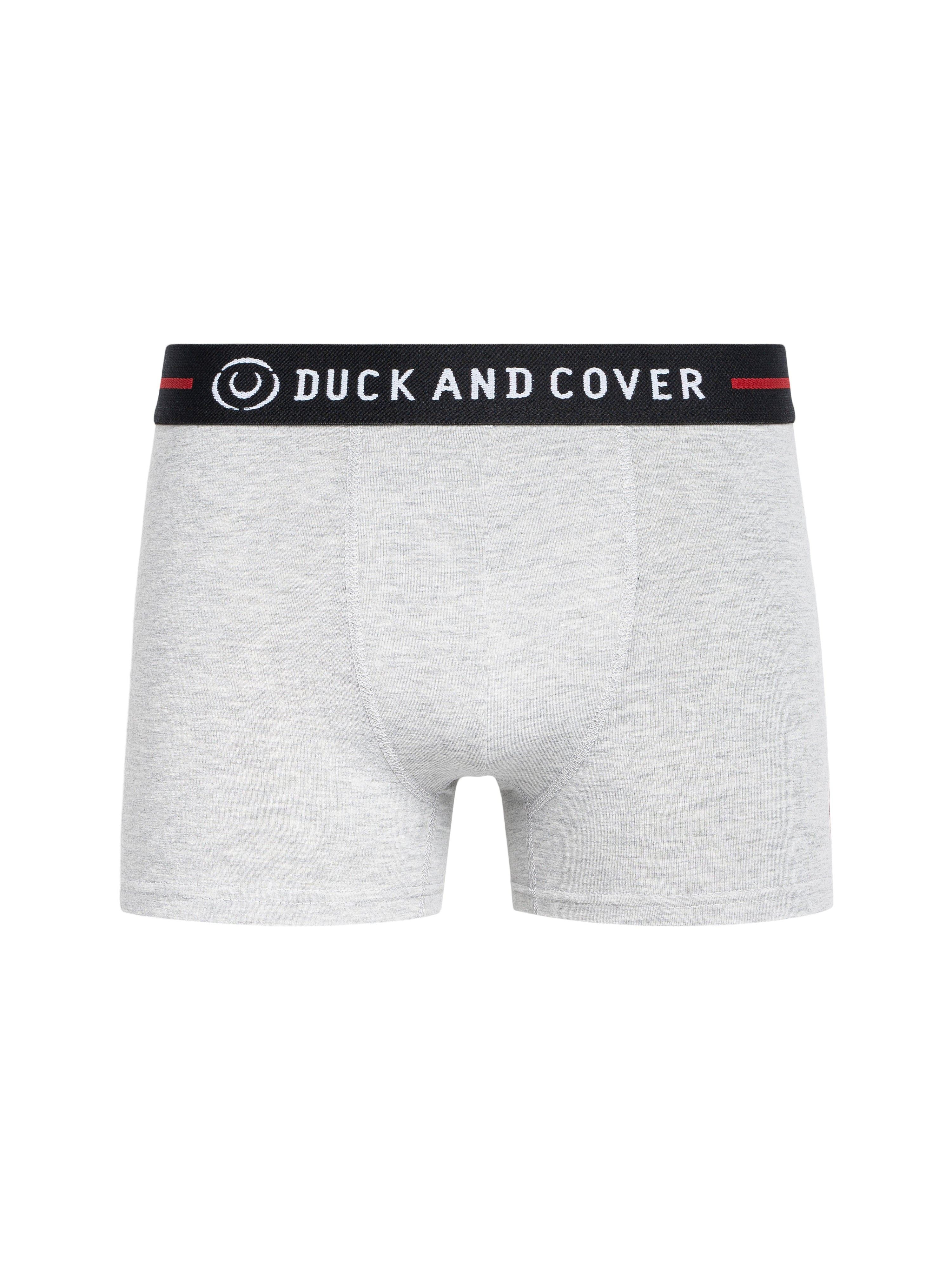Stamper 2 Boxer Shorts 3pk Black - Image 5