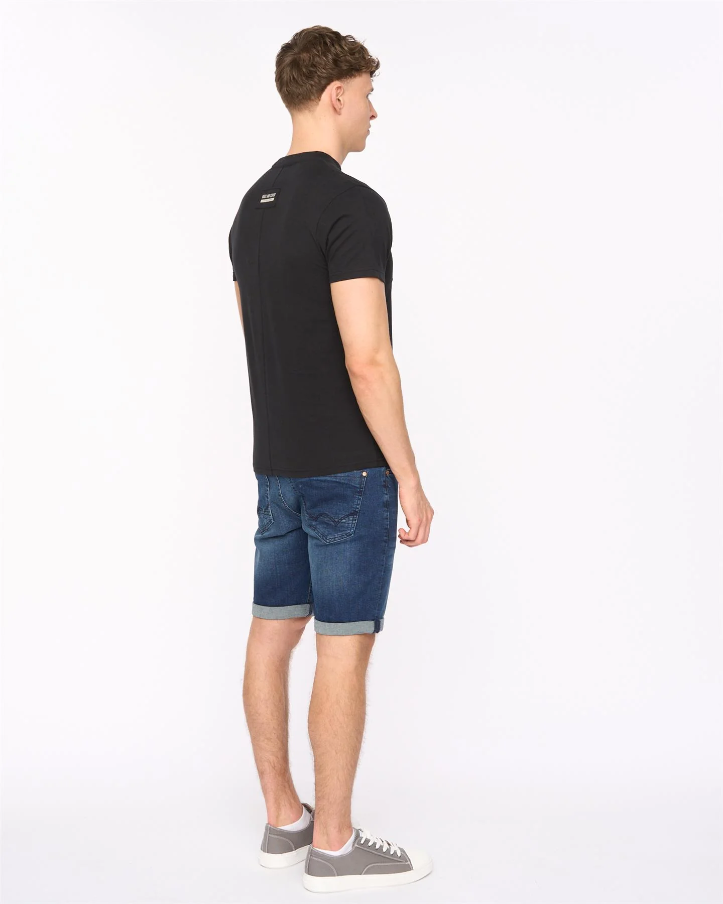 Tatick T-Shirt Black - Image 3