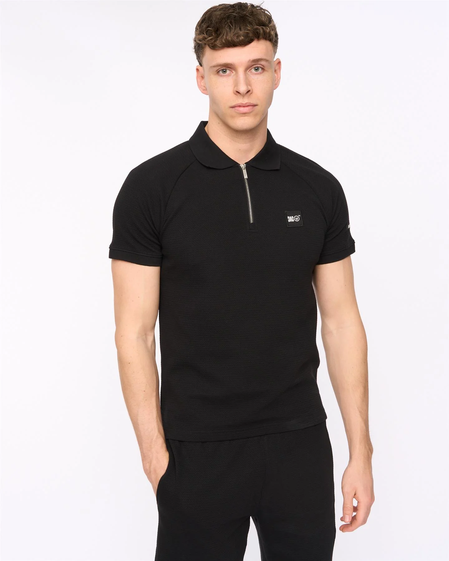 Topfield Polo Black - Image 5