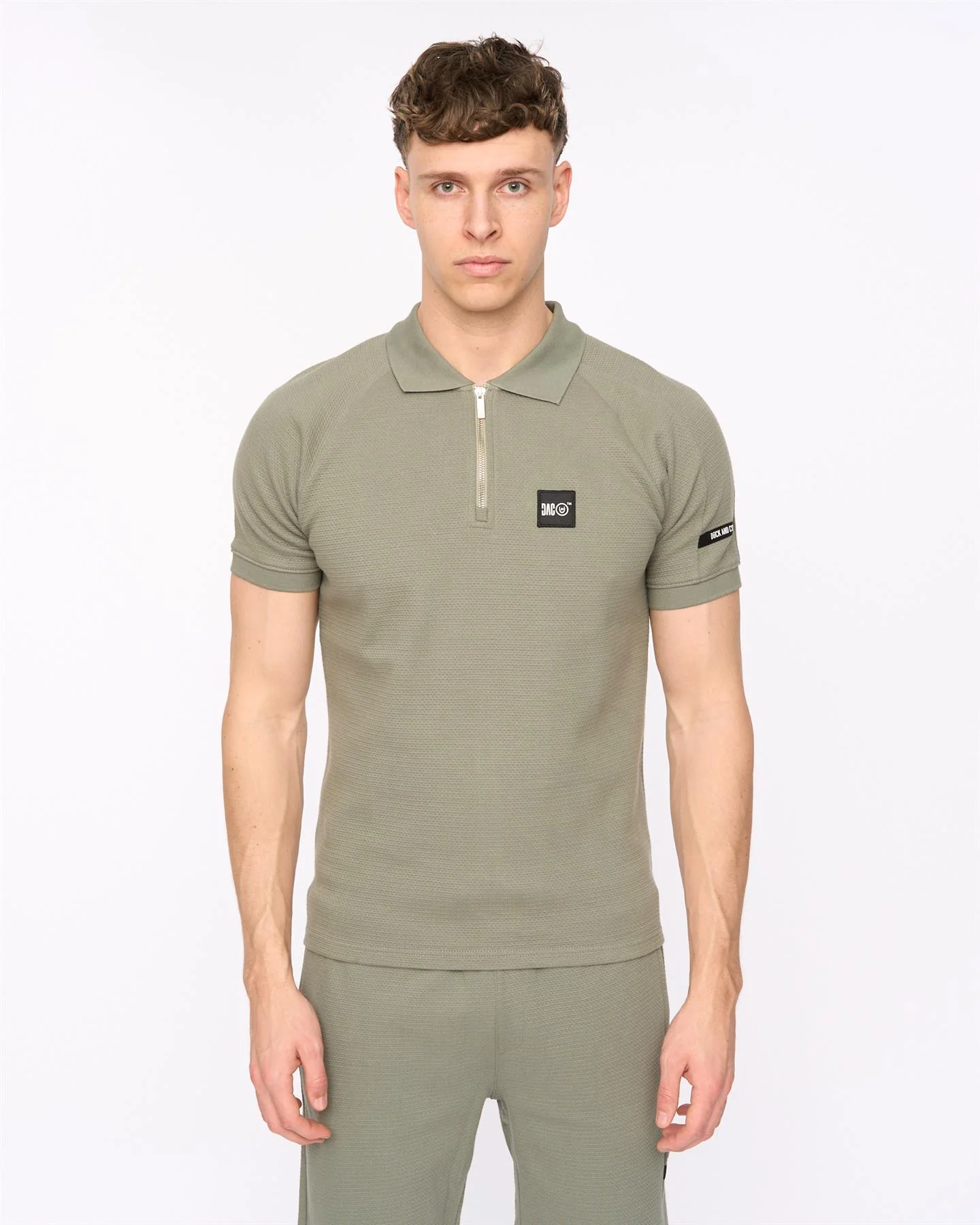 Topfield Polo Olive
