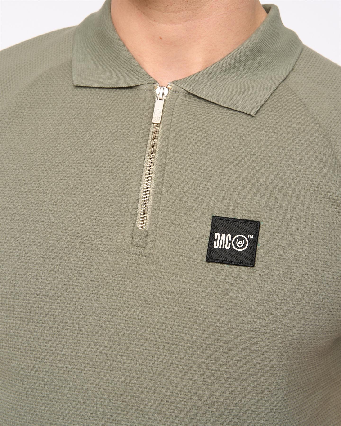 Topfield Polo Olive - Image 6