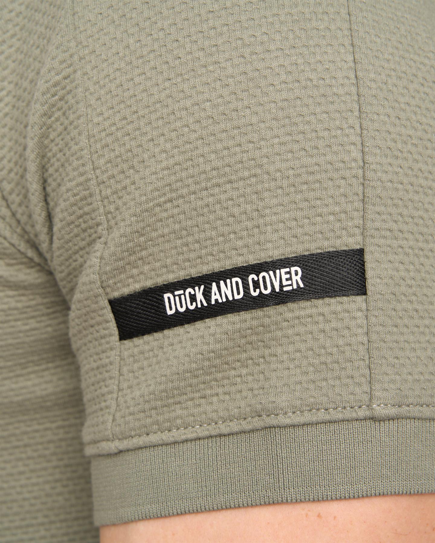 Topfield Polo Olive - Image 7