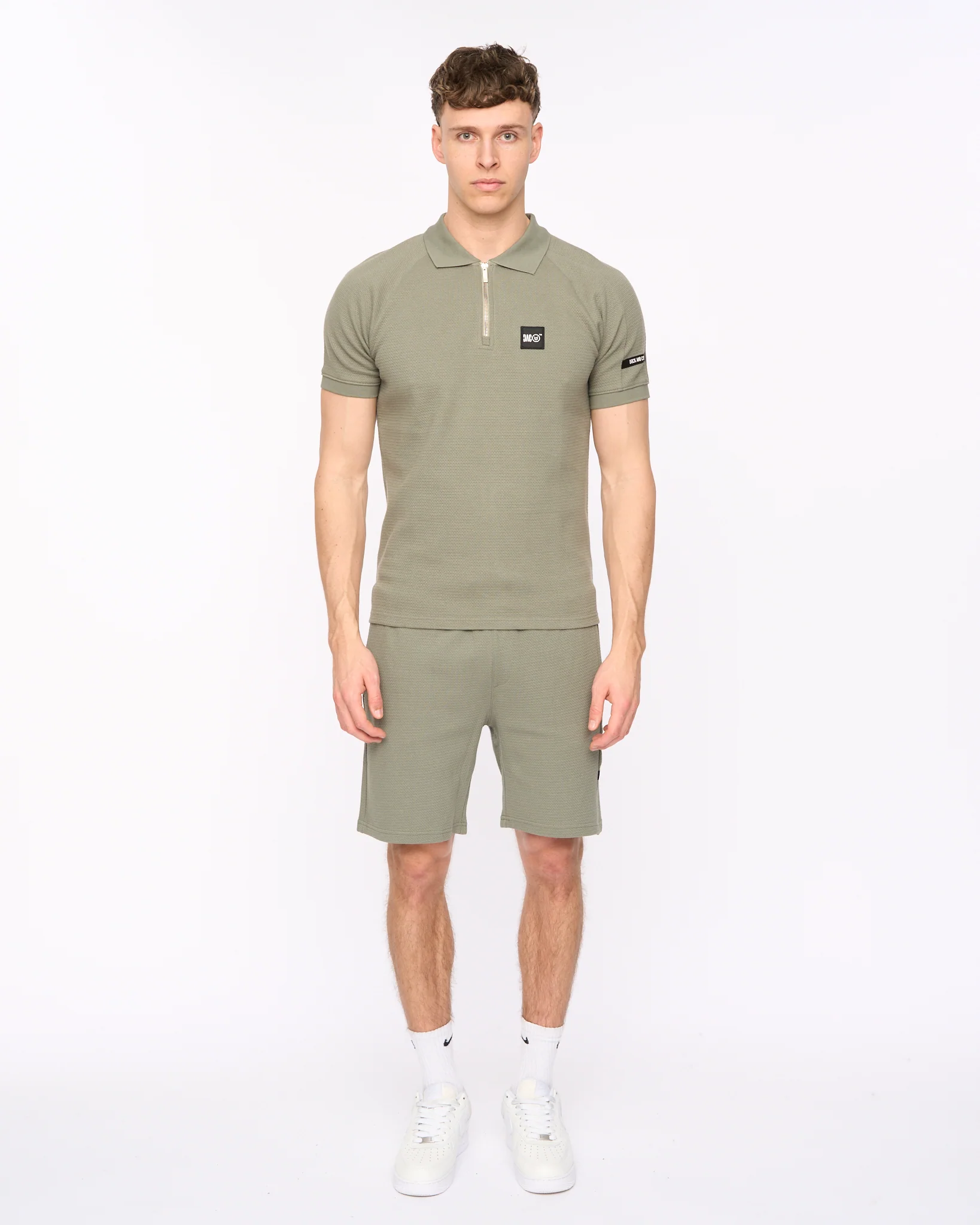 Topfield Polo & Short Olive