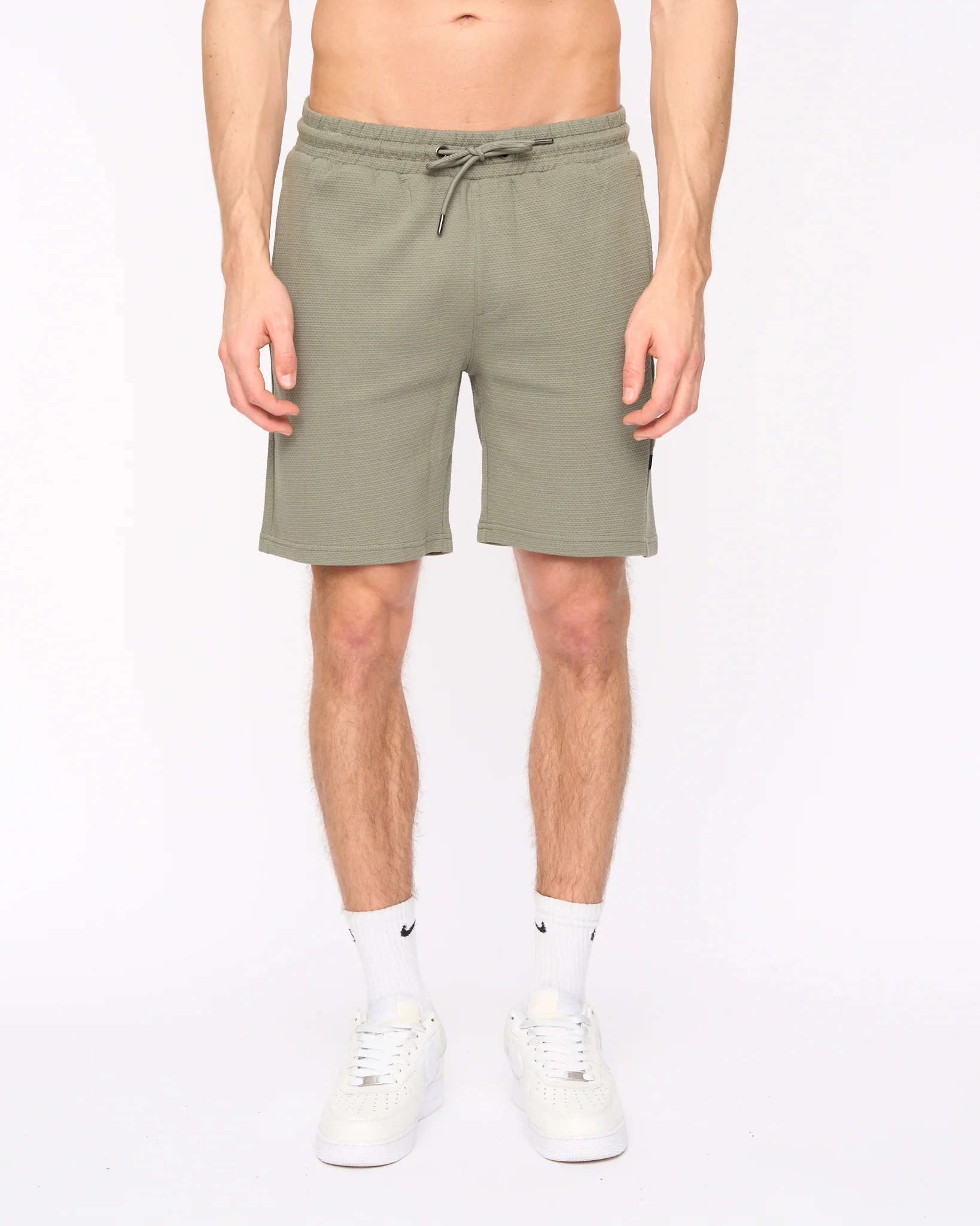 Topfield Polo & Short Olive - Image 6