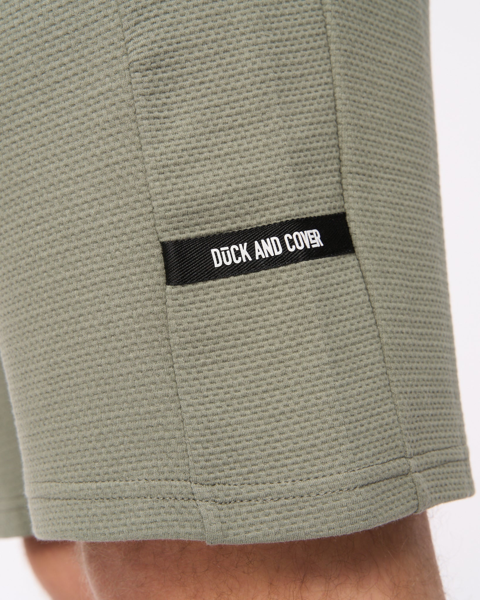 Topfield Polo & Short Olive - Image 7