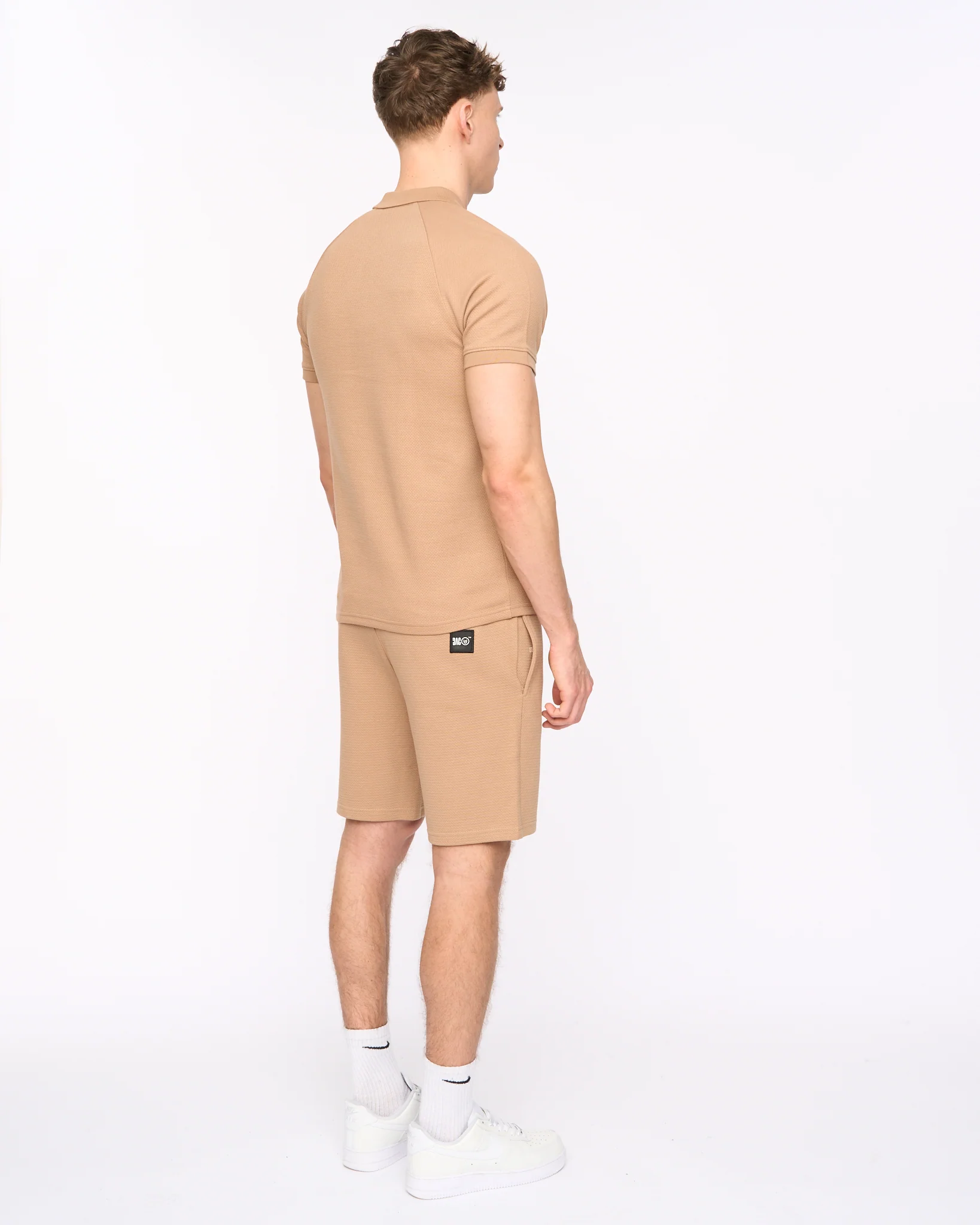 Topfield Polo & Short Sand - Image 2