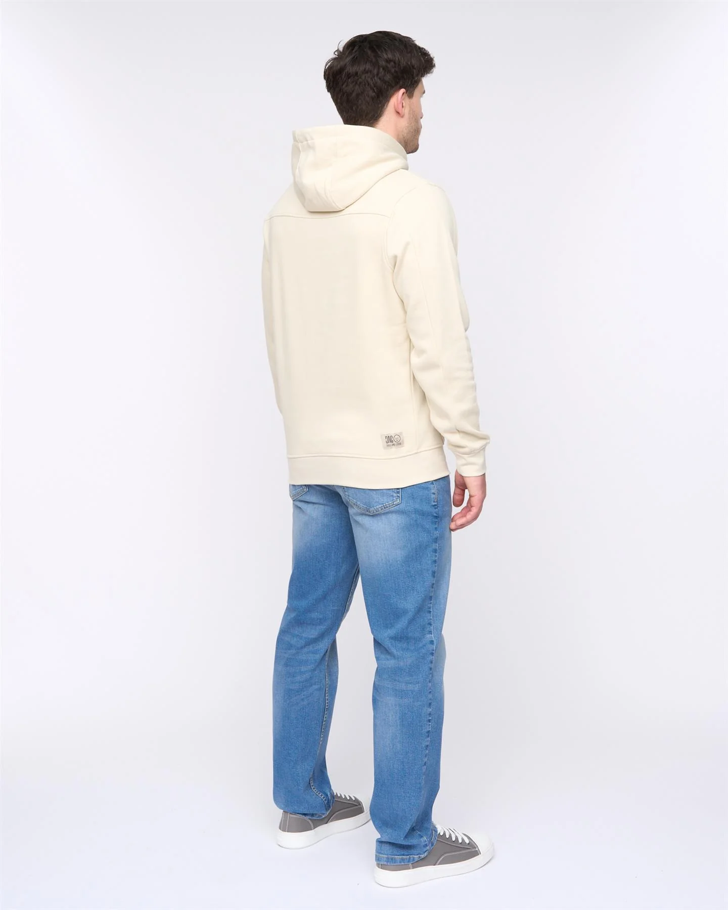 Tremake Hoodie Light Sage - Image 4
