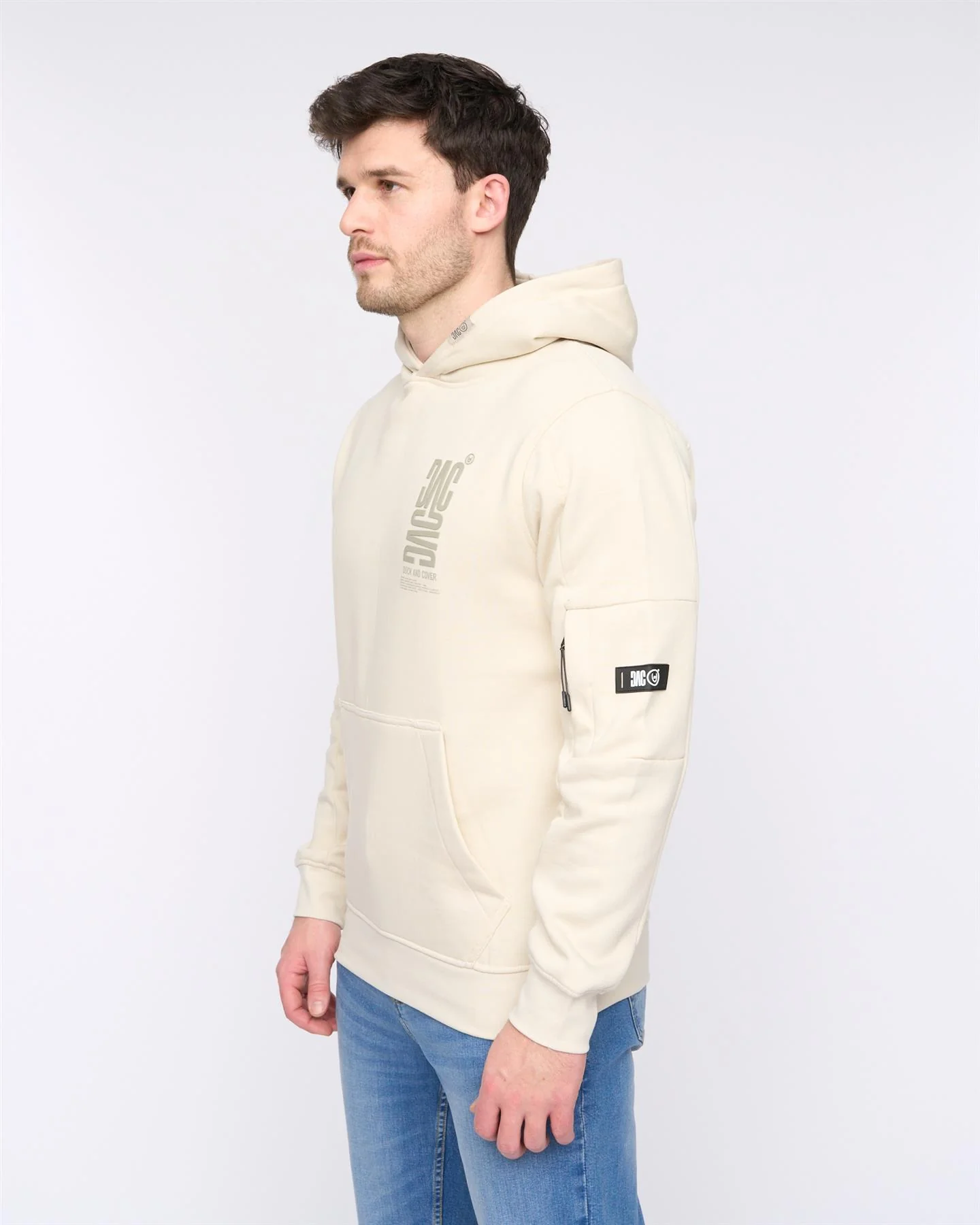 Tremake Hoodie Light Sage - Image 5