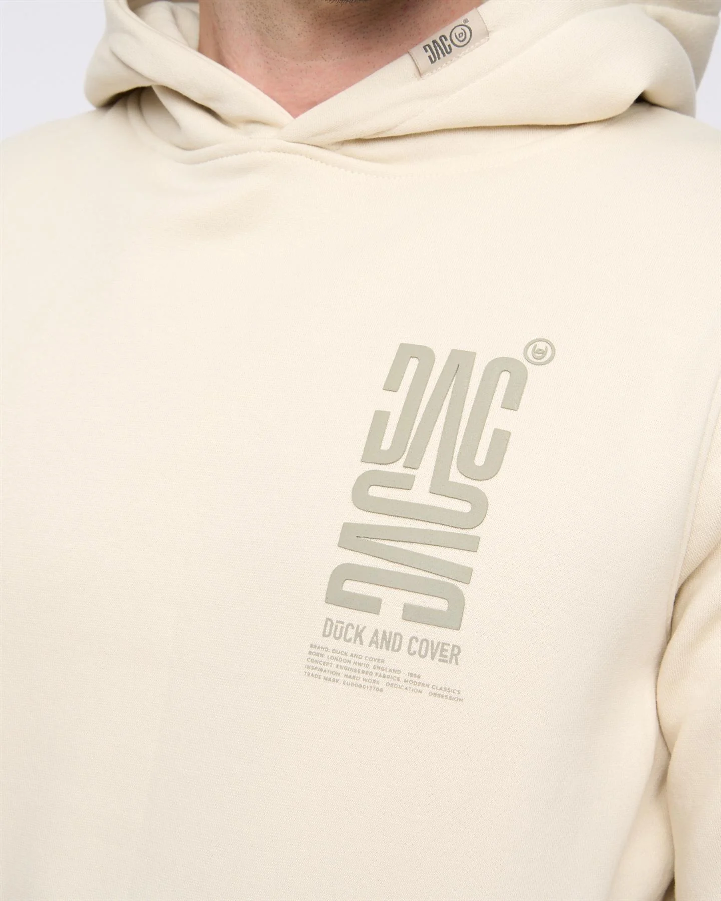 Tremake Hoodie Light Sage - Image 6