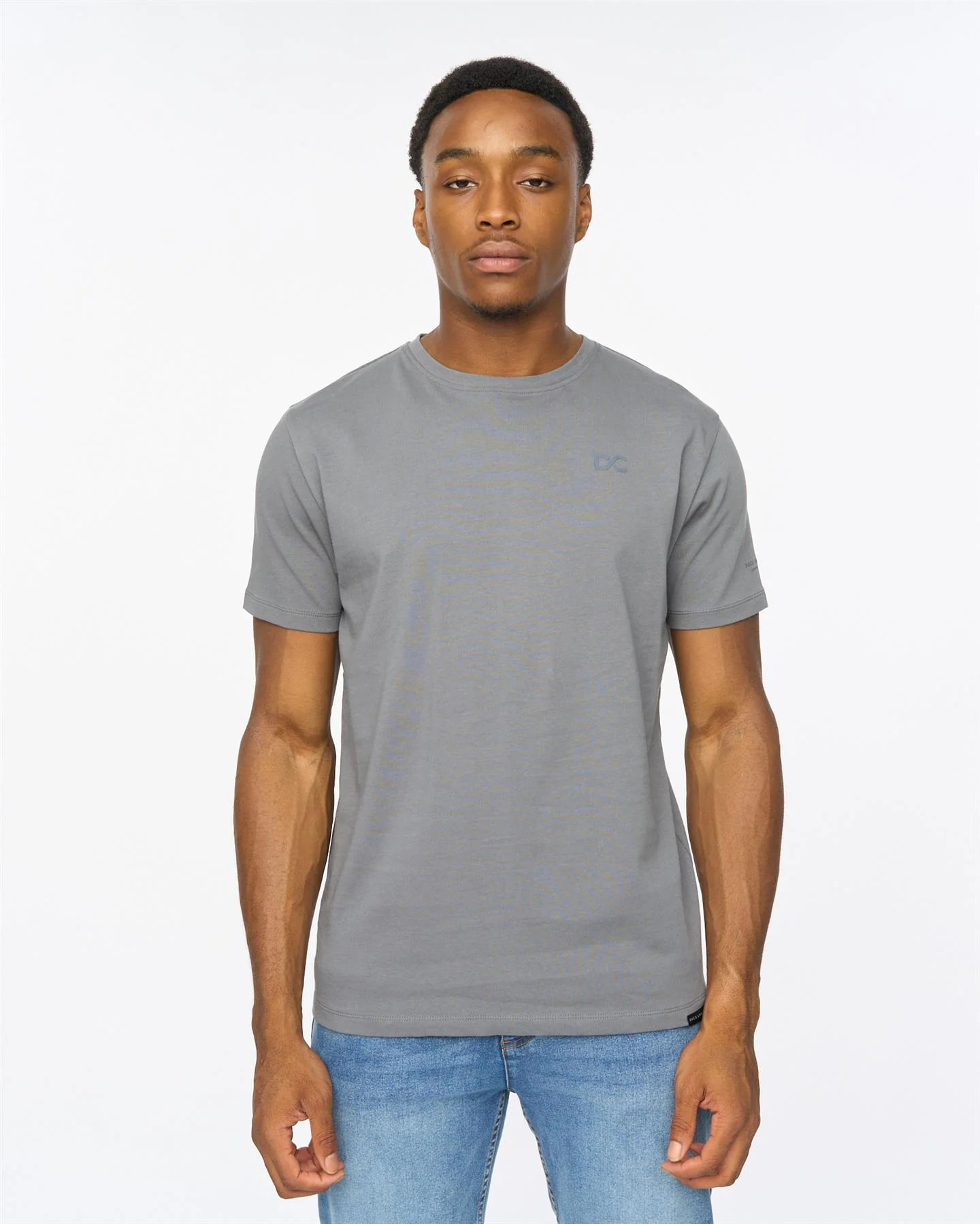 Trimlines Heavy T-Shirt Petrol