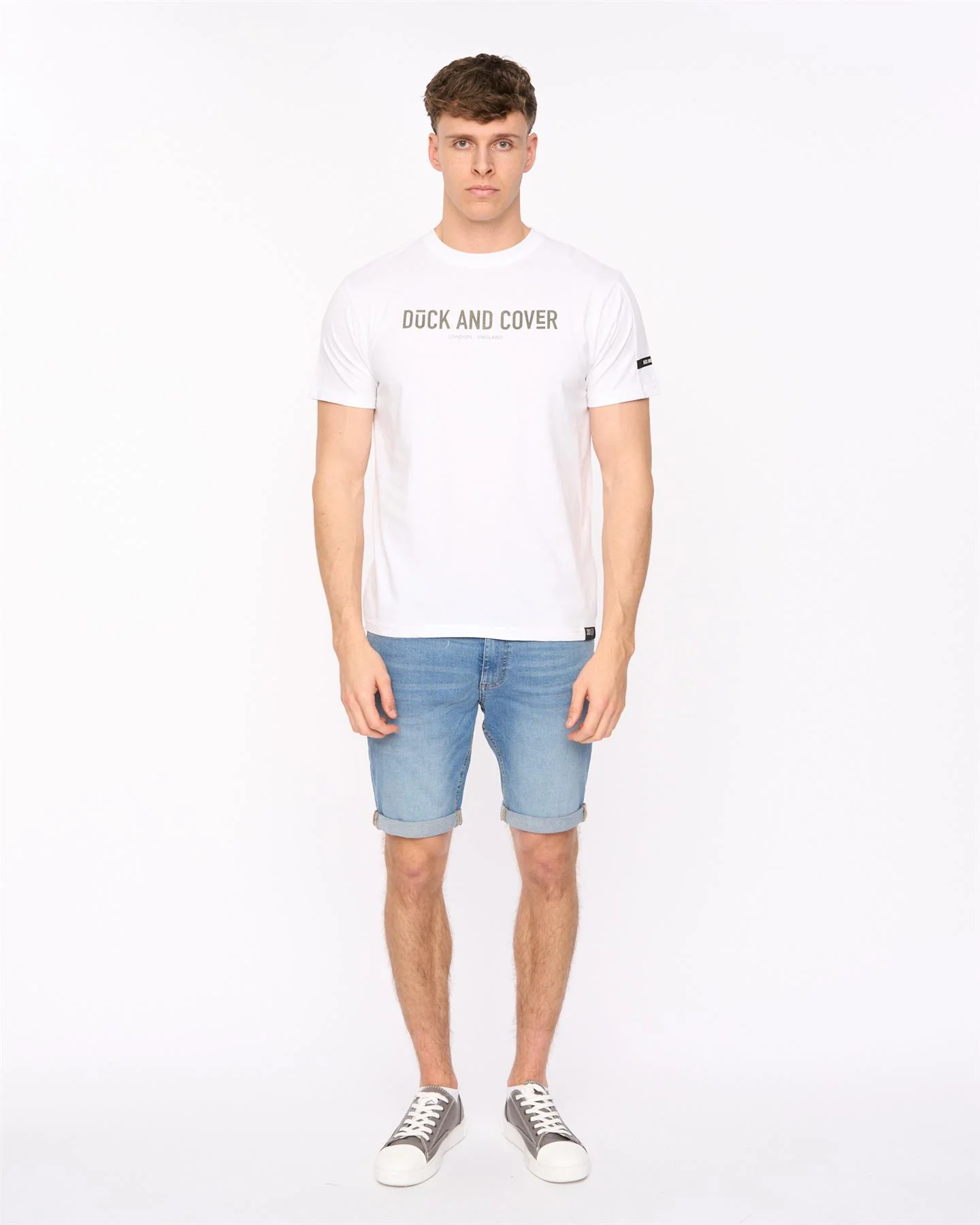 Walpole T-Shirt White - Image 2