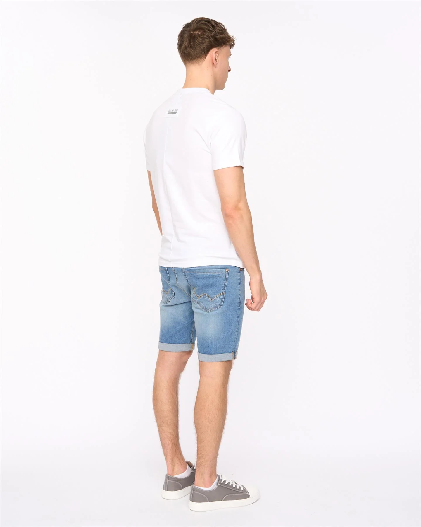 Walpole T-Shirt White - Image 3