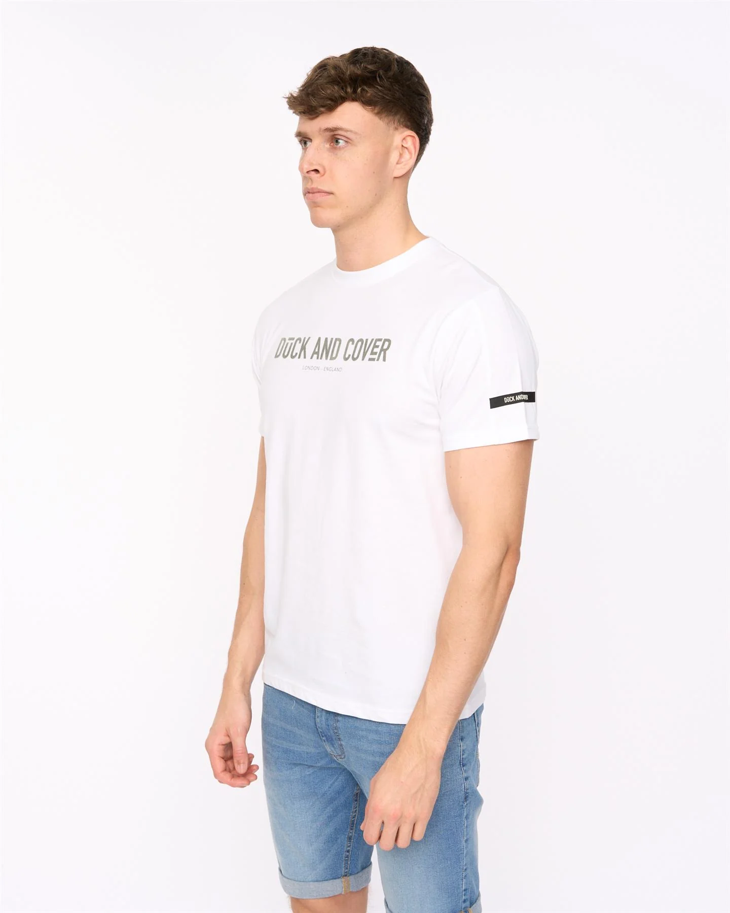 Walpole T-Shirt White - Image 4