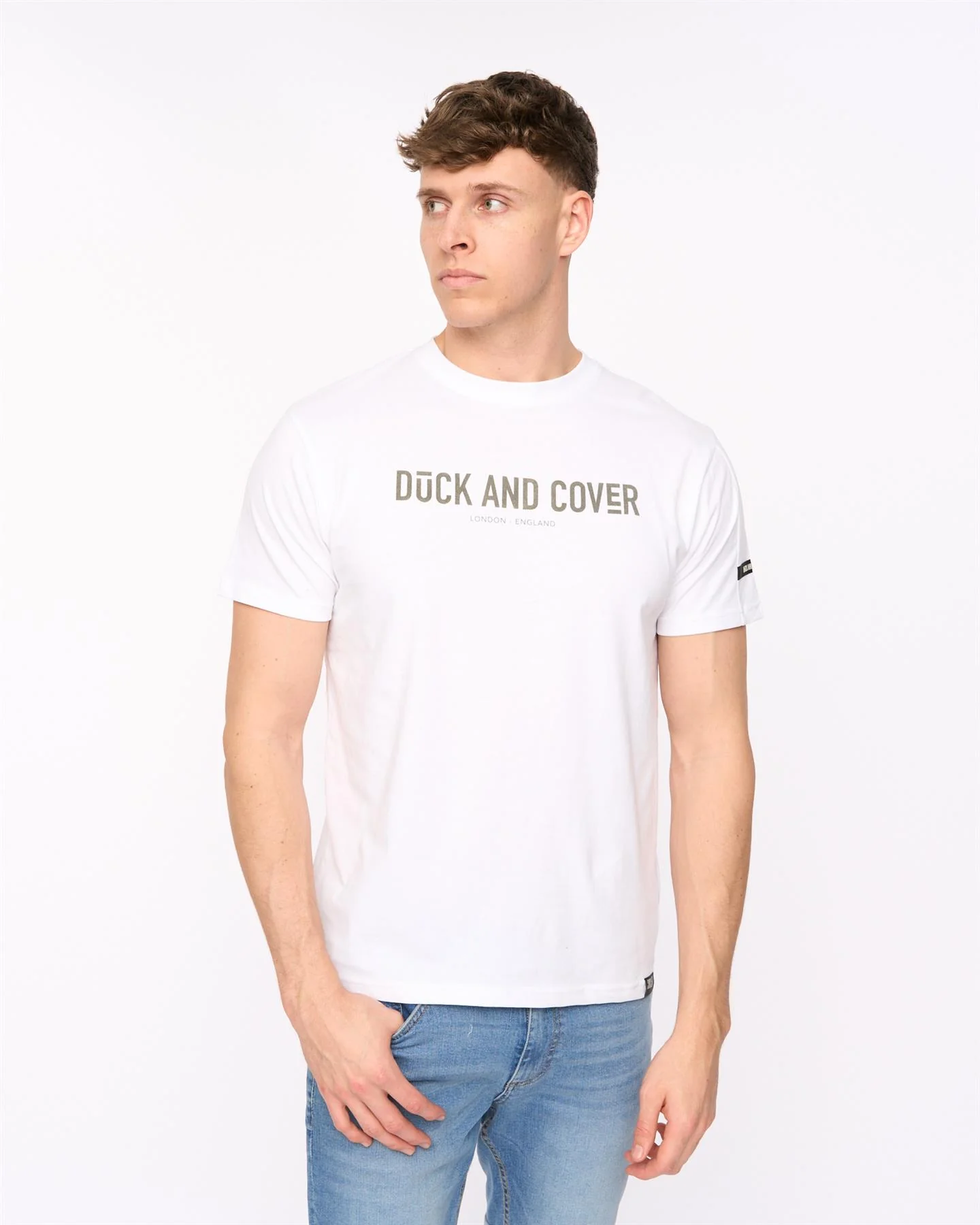 Walpole T-Shirt White - Image 5