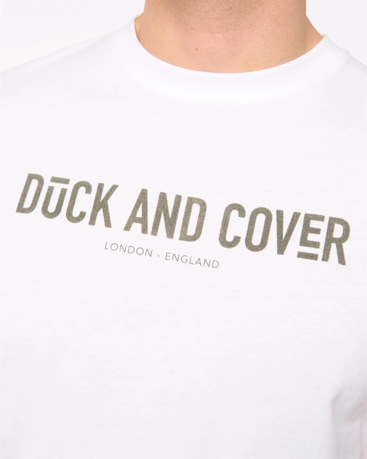 Walpole T-Shirt White - Image 6