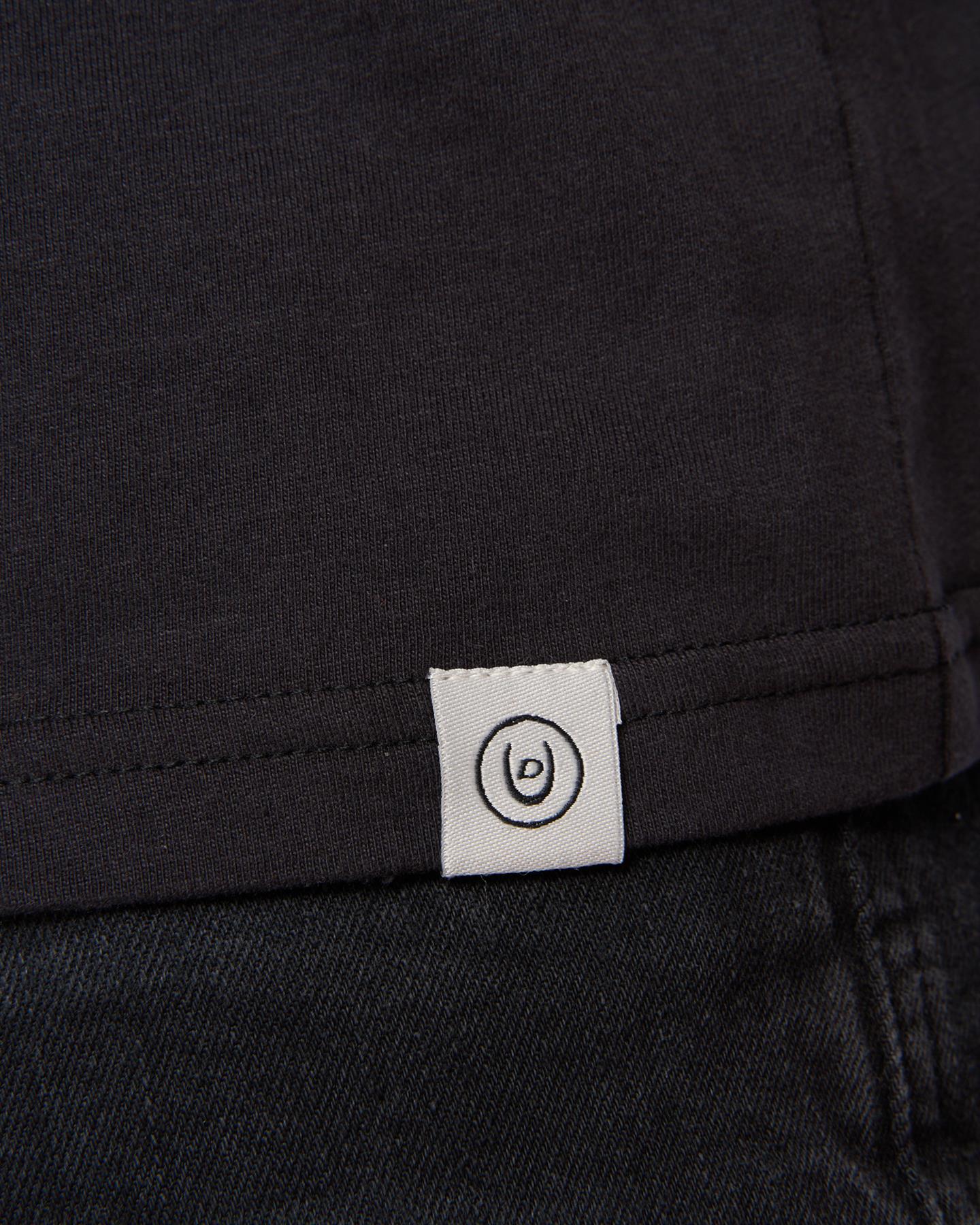 Wayfirth T-Shirt Black - Image 5